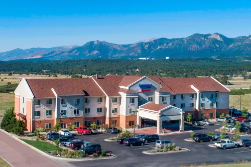 Fairfield Inn & Suites Colorado Springs North/Air Force Academy
