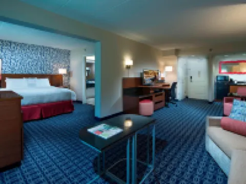 フェアフィールド イン & スイーツ リンチバーグ リバティ ユニバーシティ リンチバーグのホテル