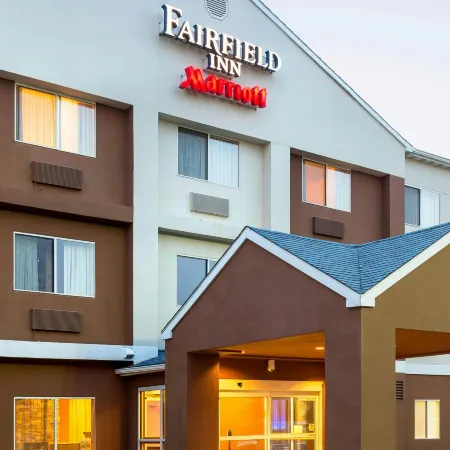 Fairfield Inn & Suites Lafayette