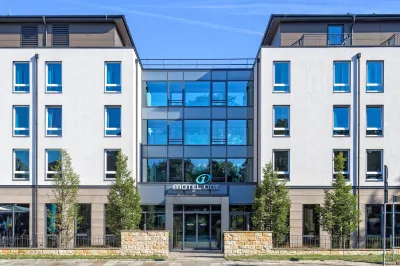 Motel One Dresden - Palaisplatz Hotels near Japanisches Palais