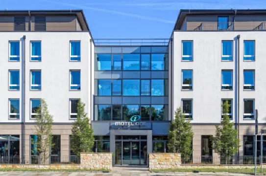 Motel One Dresden - Palaisplatz