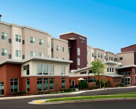 Residence Inn Baltimore Owings Mills Hotels in Owings Mills