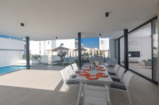 Protaras Aqua Pearl Villa