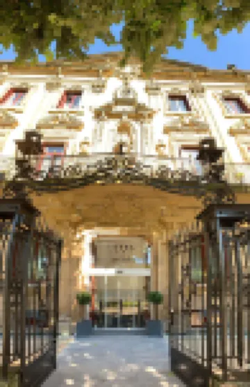 アバ サン セバスティアン ホテル のホテル