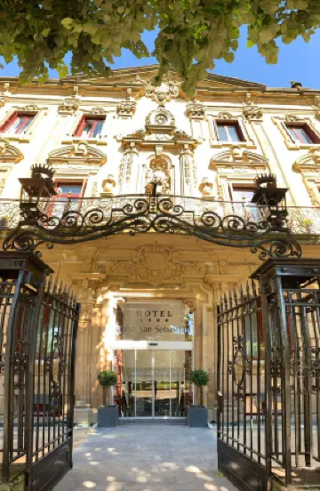 Abba San Sebastián Hotel
