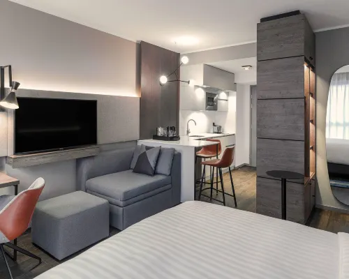 โรงแรม Residence Inn โดย Marriott ในเมืองเอสเซ็น โรงแรมในเอ็สเซิน