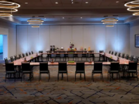 Kansas City Airport Marriott Hotels in Platte County