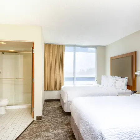 SpringHill Suites by Marriott Miami Airport South Blue Lagoon Area