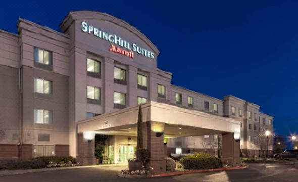 SpringHill Suites Portland Vancouver