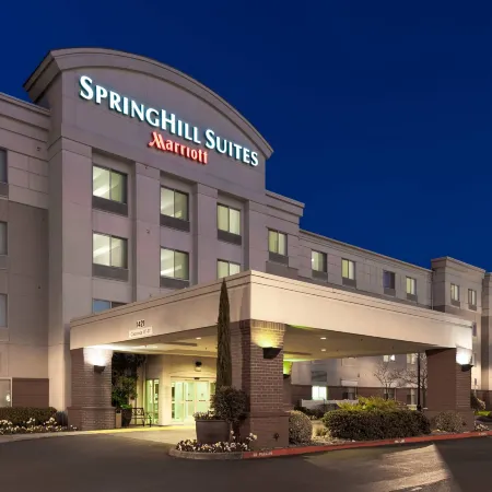 SpringHill Suites Portland Vancouver