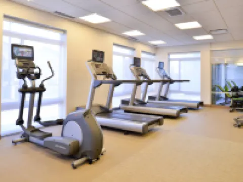 羅穆勒斯底特律都會機場萬豪SpringHill飯店 羅穆勒斯住宿飯店