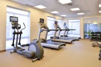SpringHill Suites Detroit Metro Airport Romulus Hôtels à : Romulus