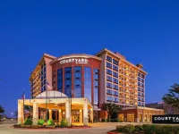 Courtyard Dallas Allen at the Event Center Hotels in Allen