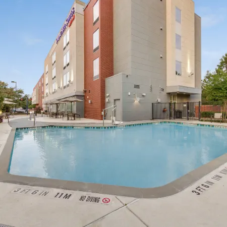 SpringHill Suites Houston the Woodlands