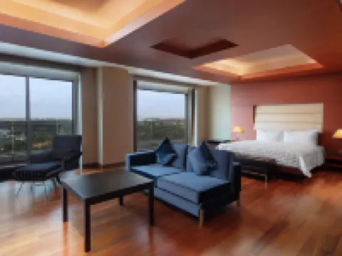 Le Méridien Coimbatore Hotels in Coimbatore