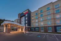 Fairfield Inn & Suites Kamloops