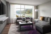 Morgantown Marriott at Waterfront Place Hotel in zona Summit Hall