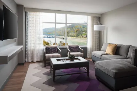 Morgantown Marriott at Waterfront Place