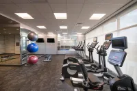 Fairfield by Marriott Edmonton International Airport - Gym