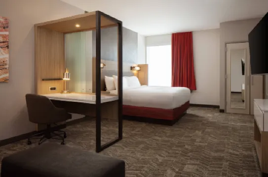 SpringHill Suites Ames