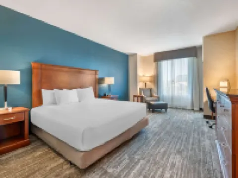 Drury Plaza Hotel Valdosta Hotels in Lowndes County