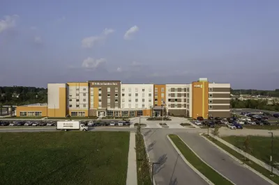 Hilton Garden Inn Fort Wayne North Hotels in Perry Township