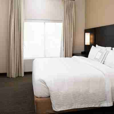 Residence Inn Visalia Rooms