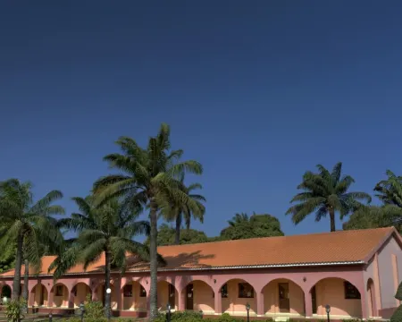 Dunia Hotel 24 de Setembro Hotels in Bissau