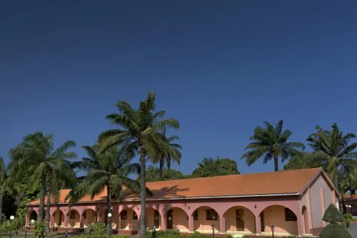 Dunia Hotel 24 de Setembro Hotels in Bissau