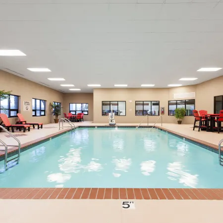 Hampton Inn Columbus/Taylorsville/Edinburgh