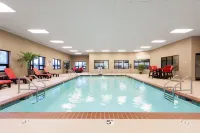 Hampton Inn Columbus/Taylorsville/Edinburgh Hotels in German Township