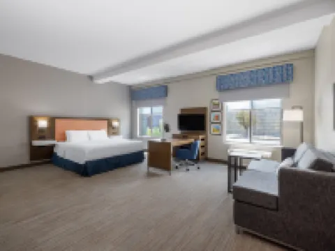 Hampton Inn & Suites Casper Hotels in Casper