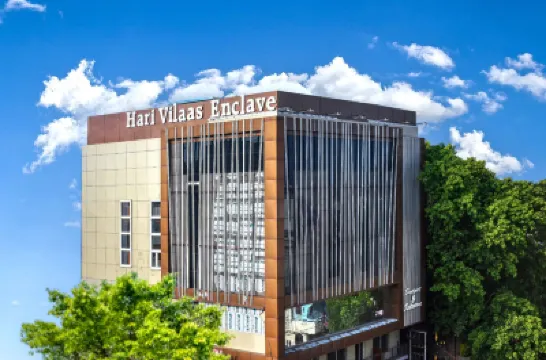 Hari Vilaas Enclave Hotels near Bharath Mata Mandir