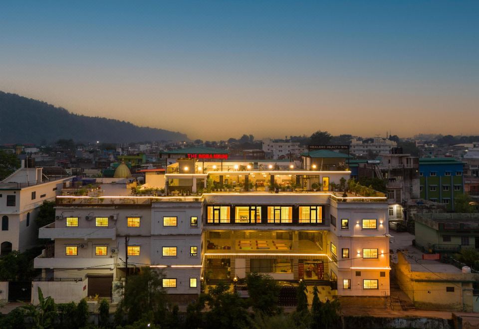 hotel overview picture