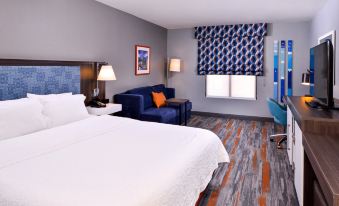 Hampton Inn & Suites Legacy Park-Frisco