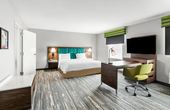 南代頓希爾頓歡朋酒店