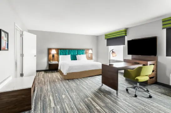 Hampton Inn by Hilton Dayton South Hotel di Miami Township