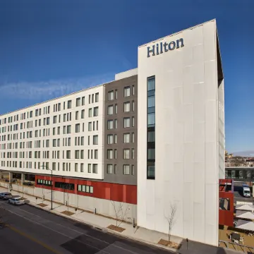 Hilton des Moines Downtown