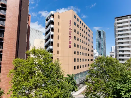 Hotel Bel Air Sendai