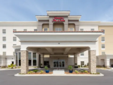 Hampton Inn & Suites Jacksonville/Orange Park FL Hotels in Orange Park