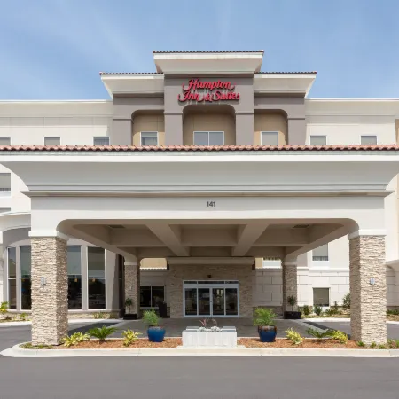 Hampton Inn & Suites Jacksonville/Orange Park FL
