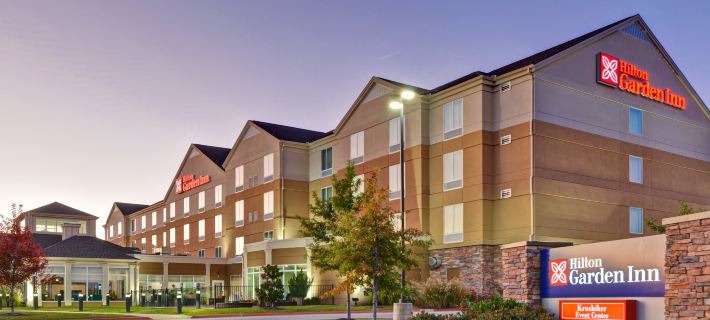 Hilton Garden Inn Fayetteville Hoteles en Condado de Washington