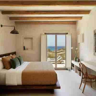 The Rooster | Wellness & Lifestyle Resort Antiparos Rooms