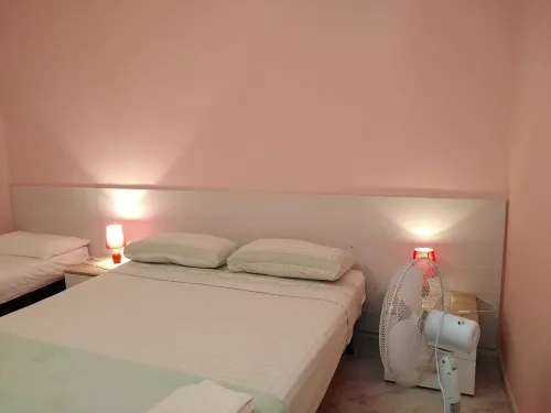 Nice and cozy attic overlooking the sea, Villa Cecilia ap 3