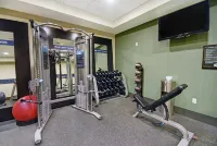 Hampton Inn Beloit - Gym