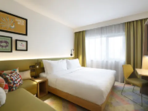 Hampton by Hilton Krakow Airport Hotels in Krakowski