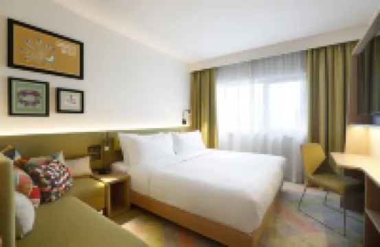 Hampton by Hilton Krakow Airport