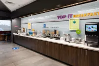 Tru by Hilton Greensboro Lake Oconee - breakfast