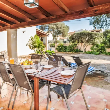 Villa Sa Rapita