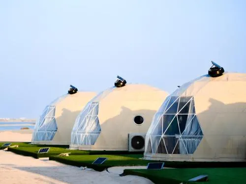 斯尼亞島休閑營地